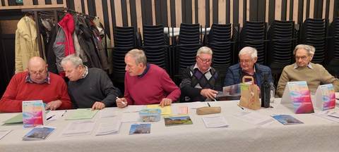Foto 4 van 24 uit het album Nieuwjaarsreceptie (2024)