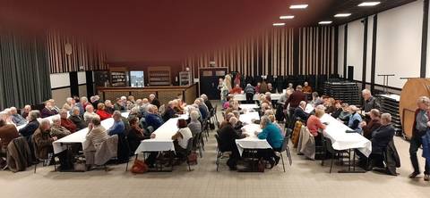 Foto 5 van 24 uit het album Nieuwjaarsreceptie (2024)