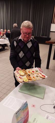 Foto 7 van 24 uit het album Nieuwjaarsreceptie (2024)