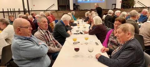 Foto 9 van 24 uit het album Nieuwjaarsreceptie (2024)