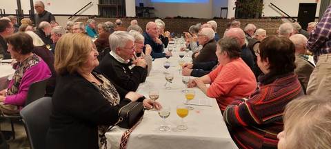 Foto 10 van 24 uit het album Nieuwjaarsreceptie (2024)