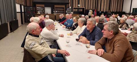 Foto 13 van 24 uit het album Nieuwjaarsreceptie (2024)
