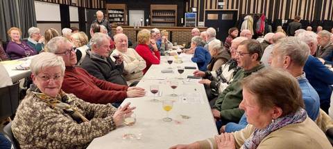 Foto 14 van 24 uit het album Nieuwjaarsreceptie (2024)