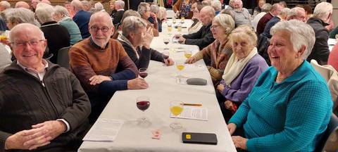 Foto 16 van 24 uit het album Nieuwjaarsreceptie (2024)