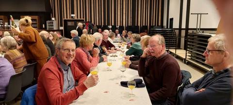 Foto 17 van 24 uit het album Nieuwjaarsreceptie (2024)