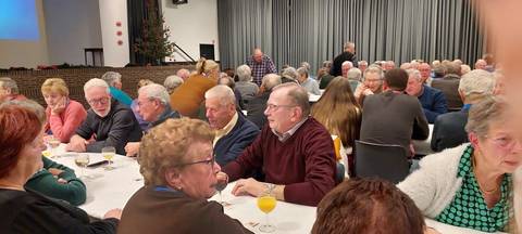 Foto 18 van 24 uit het album Nieuwjaarsreceptie (2024)