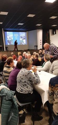 Foto 19 van 24 uit het album Nieuwjaarsreceptie (2024)