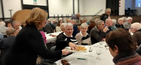 Foto 21 van 24 uit het album Nieuwjaarsreceptie (2024)