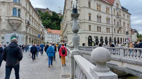 Foto 31 van 67 uit het album Reis naar Slovenië (2024)