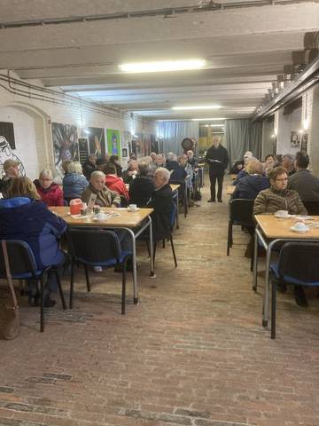 Foto 3 van 22 uit het album Uitstap Hoogstraten (2024)