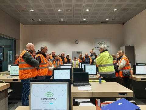 Foto 14 van 22 uit het album Uitstap Hoogstraten (2024)