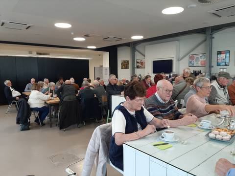 Foto 6 van 9 uit het album 2025 Bezoek aan Diest en omgeving (2025)