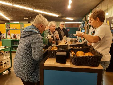 Foto 9 van 9 uit het album 2025 Bezoek aan Diest en omgeving (2025)