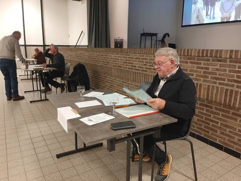 Foto 3 van 19 uit het album 2026 nieuwjaarsreceptie (2026)