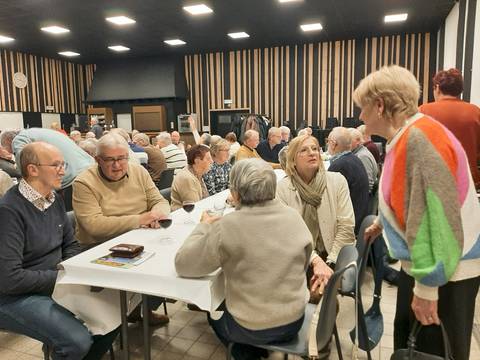 Foto 6 van 19 uit het album 2026 nieuwjaarsreceptie (2026)