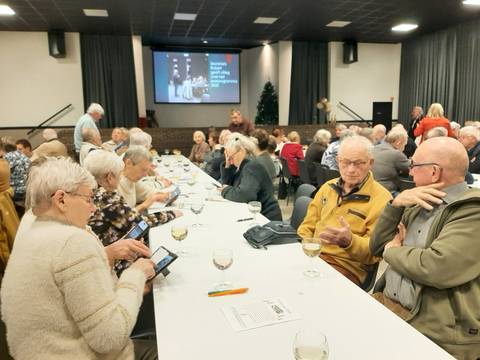 Foto 8 van 19 uit het album 2026 nieuwjaarsreceptie (2026)