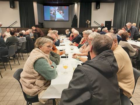 Foto 9 van 19 uit het album 2026 nieuwjaarsreceptie (2026)