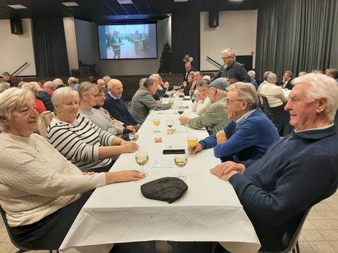 Foto 10 van 19 uit het album 2026 nieuwjaarsreceptie (2026)