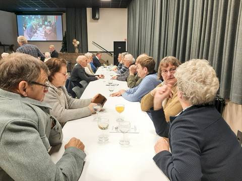 Foto 11 van 19 uit het album 2026 nieuwjaarsreceptie (2026)