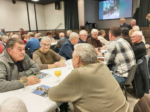 Foto 12 van 19 uit het album 2026 nieuwjaarsreceptie (2026)