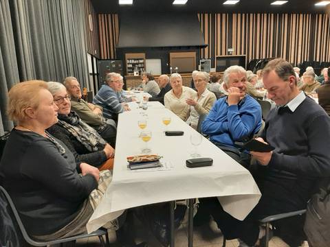 Foto 13 van 19 uit het album 2026 nieuwjaarsreceptie (2026)