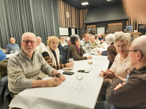 Foto 14 van 19 uit het album 2026 nieuwjaarsreceptie (2026)
