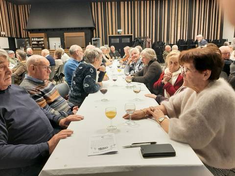 Foto 15 van 19 uit het album 2026 nieuwjaarsreceptie (2026)