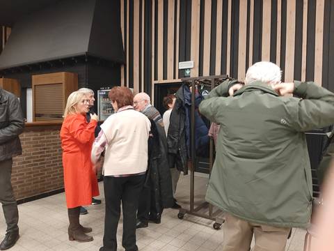 Foto 18 van 19 uit het album 2026 nieuwjaarsreceptie (2026)