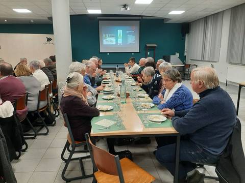 Foto 8 van 9 uit het album Kaas- en wijnproeverij (2024)