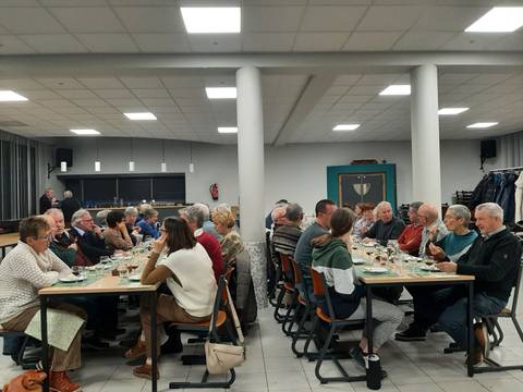 Foto 9 van 9 uit het album Kaas- en wijnproeverij (2024)