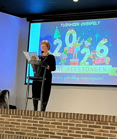 Foto 19 van 19 uit het album 2026 nieuwjaarsreceptie (2026)