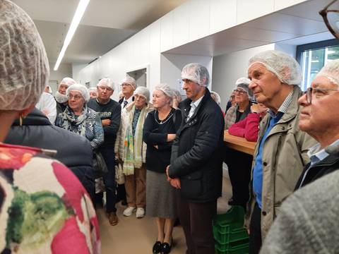 Foto 4 van 9 uit het album 2025 Bezoek aan Diest en omgeving (2025)