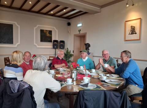 Foto 7 van 7 uit het album 2026 Fietstocht naar Beringen (2026)