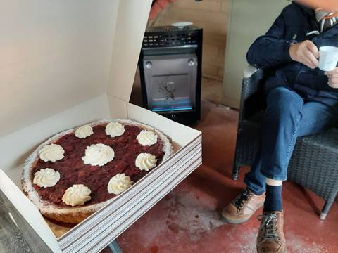 Foto 6 van 10 uit het album Verdeling witloofwortels (2024)