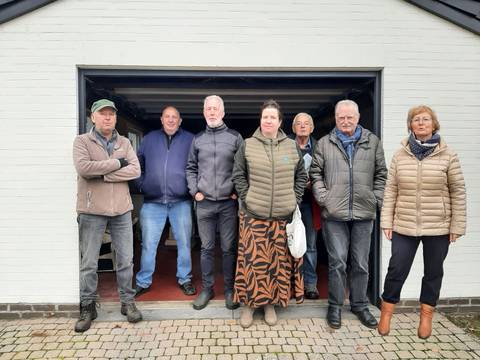 Foto 10 van 10 uit het album Verdeling witloofwortels (2024)