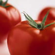 Rijpe rode tomaten