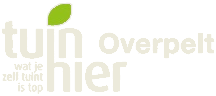 Tuinhier Overpelt