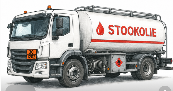 Aankondiging van Samenaankoop stookolie